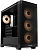      HSPD M740, Mesh Mid Tower, Black, M740-TGBK-ARGB