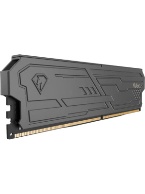 ����������� ������ Netac Shadow III DDR5-6000 (PC5-48000) 32GB (2x16GB) C38-48-48-96 1.35V XMP Dual DIMM Black