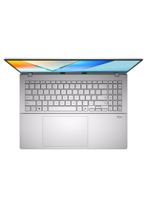 ������� ASUS VivoBook S16 S3607AA-SH097, 16" (1920x1200) OLED/Intel Core Ultra 5 325/16 �� DDR5/1024 �� SSD/Intel Graphics/��� �������, ����������� (90NB1731-M00810)