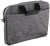 Cумка для ноутбука Portcase KCB-161 Grey (нейлон, серая до 15,6") Cумка для ноутбука Portcase KCB-161 Grey (нейлон, серая до 15,6")