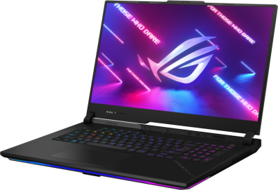  ASUS ROG Strix SCAR 17 2023 G733PY-LL002, 17.3" (2560x1440) IPS 240/AMD Ryzen 9 7945HX/32 DDR5/1 SSD/GeForce RTX 4090 16/ ,  (90NR0DB4-M00160)