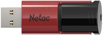 ���� ���� Netac 32GB U182 NT03U182N-032G-32RE USB3.2 �������/������