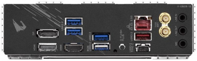 ����������� ����� mini-ITX GIGABYTE B550I AORUS PRO AX