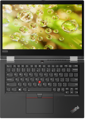  Lenovo ThinkPad L13 Yoga Gen 2, 13.3" (1920x1080) IPS /Intel Core i5-1135G7/16 DDR4/512 SSD/Iris Xe Graphics/Windows 10 Pro,  (20VLS20600)