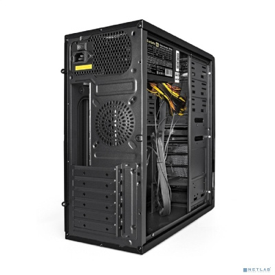  Miditower Exegate XP-329S Black ATX 350W