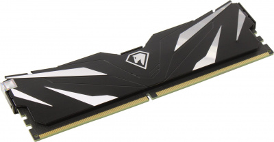 ������ ������ DDR4 Netac Shadow II 16GB 3200MHz CL16 1.35V / NTSWD4P32SP-16K / Black / with radiator