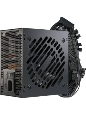 ���� ������� Seasonic Core GC-750 ATX 750W Core V2 GC-750 80+ gold (20+4pin) APFC 120mm fan 2xSATA RTL