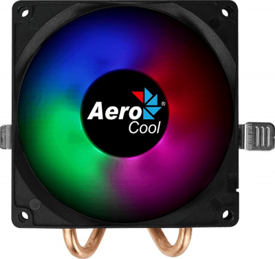  CPU Aerocool Air Frost 4 (, 125W, 25.7 dB, 1800 rpm, 90, 3pin, , + ) RTL