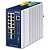   L3 PLANET IGS-6329-8UP2S2X  8  10/100/1000T 802.3bt PoE + 2  1G/2,5G SFP + 2  10G SFP+  Ethernet-