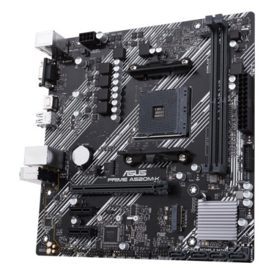 ����������� ����� ASUS PRIME A520M-K (AM4, mATX)