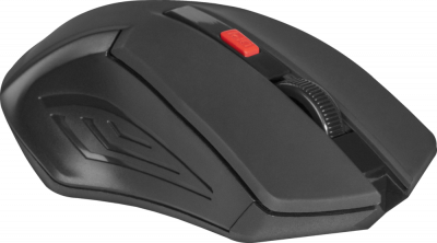 ����  Defender Accura MM-275 Black/Red (52276)