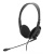 Проводные наушники Havit Wired headphone H209d black Проводные наушники Havit Wired headphone H209d black