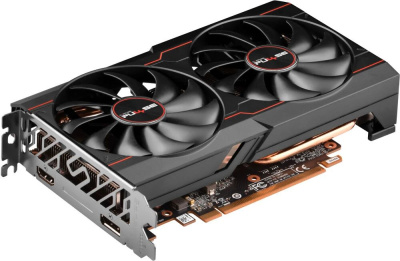  Sapphire AMD Radeon RX 6500 XT 8Gb Gaming OC Pulse (11314-08-20G)