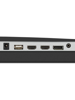 ������� ExeGate 31.5"�EF3200C SmartView {IPS 3840x2160 60Hz 5ms 16:9, 300cd 1000:1 178/178 2xHDMI2.0 DisplayPort USB Speakers VESA} [EX299469RUS]