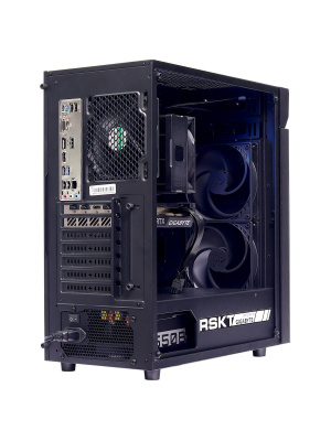   Raskat STRIKE 520, Intel Core i5-12400F/16  DDR4/500  SSD/NVIDIA GeForce RTX 4060 (8 )/ ,  (STRIKE520200797)