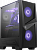  MSI MAG FORGE 100M / mid-tower, ATX, tempered glass side panel / 2x RGB 120mm & 1x 120mm fans inc. / MAG FORGE 100M