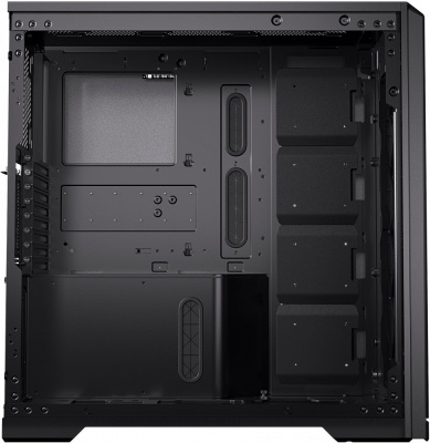 ������ Phanteks Enthoo Pro 2 Satin Black E-ATX, ATX, mATX, Mini-ITX, Full-Tower, ��� ��, 4xUSB 3.0, USB Type-C, Audio