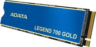 ADATA M.2 2280 512GB LEGEND 700 PCIe Gen3 x4, 3D NAND, Sequential Read Up to 2,000MB/s* , Sequential WriteUp to 1,600MB/s