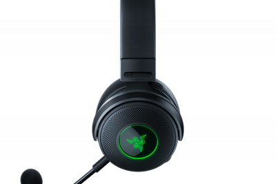   Razer Kraken V3 Pro (RZ04-03460100-R3M1)  HyperSense,  THX,  Chroma RGB