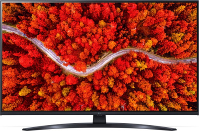  LG 43" 43UP81006LA.ARU Ultra HD 4K SmartTV