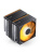 Кулер JONSBO CB80 Black LGA1851/1700/1200/115X/AM5/AM4 (TDP 260W, PWM, 120mm ARGB LED Fan + 120mm Black Fan, 6 тепловых трубок, 4-pin) Retail Кулер JONSBO CB80 Black LGA1851/1700/1200/115X/AM5/AM4 (TDP 260W, PWM, 120mm ARGB LED Fan + 120mm Black Fan, 6 тепловых трубок, 4-pin) Retail