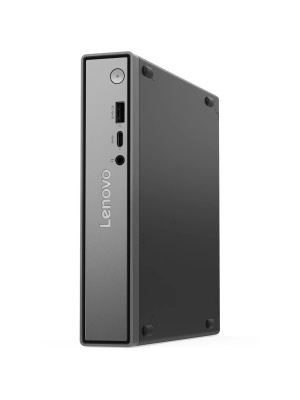 ����-�� Lenovo ThinkCentre Neo 50q G5 Tiny, Intel Core i3-1315U/8 �� DDR5/512 �� SSD/Intel UHD Graphics/��� ��/����������, ����, ������ (13B90028SA)