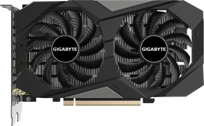 ���������� Gigabyte NVIDIA GeForce RTX 3050 6Gb GV-N3050WF2OCV2-6GD GDDR6, OC, Ret