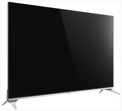 ��������� Hyundai 55" H-LED55QBU7500 QLED Ultra HD 4k SmartTV