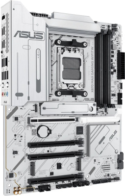   ASUS X870 Max Gaming WiFi7 W AMD X870, AM5, ATX, Ret 90MB1LZ0-M0EAY0
