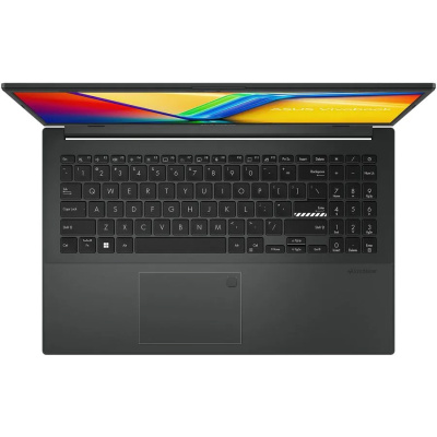  Asus VivoBook 15 E1504FA-L1529 Black AMD Ryzen 5-7520U/16G/512G SSD/15,6" FHD OLED/AMD Radeon Graphics/WiFi/BT/DOS (90NB0ZR2-M00YH0)