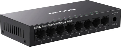 ���������� 8PORT 1000M G2208D IP-COM