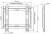 Кронштейн Arm Media STEEL-5 15-40" max 40кг VESA 200x200 фиксированный Кронштейн Arm Media STEEL-5 15-40" max 40кг VESA 200x200 фиксированный