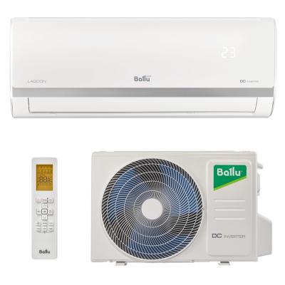 - Ballu Lagoon DC BSDI-07HN8 