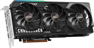 ���������� ASRock AMD Radeon RX 9070 Challenger 16Gb (RX9070 CL 16G) Ret