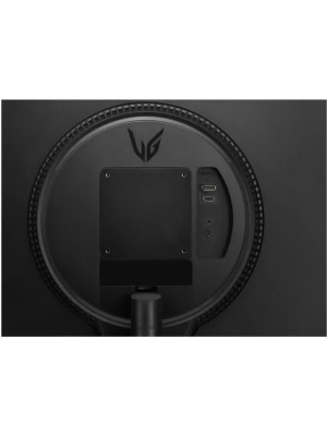 ������� LG 24GS60F-B 23.8" Black (IPS, 1920x1080, 180Hz, 1 ms, 178�/178�, 300 cd/m, 1000:1, +�DMI 2.0, +DisplayPort 1.4)