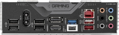 ����������� ����� Gigabyte B760 GAMING X WIFI6E GEN5 Soc-1700 Intel B760, ATX, Ret
