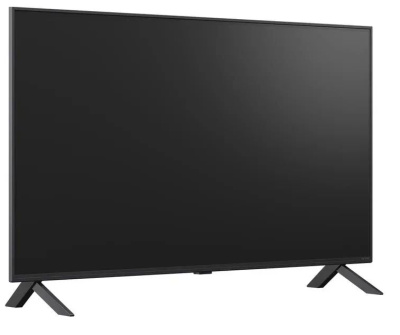  LED LG 43" 43QNED80A6A.ARUG   4K Ultra HD 60Hz DVB-T DVB-T2 DVB-C DVB-S DVB-S2 USB WiFi Smart TV (RUS)