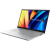 Ноутбук ASUS Vivobook Pro 15 OLED M6500XU-MA106, 15.6" (2880x1620) OLED 120Гц/AMD Ryzen 9 7940HS/16ГБ LPDDR5/1ТБ SSD/GeForce RTX 4050 6ГБ/Без ОС, серебристый (90NB1202-M00440)