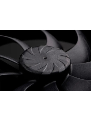 ����� ��� ������� Noctua NF-A14x25 G2 PWM chromax.black.swap (140x140x25mm, 4-pin PWM, 91.58FM, 24.8dBA, 1500RPM, Black)