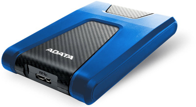    2Tb A-DATA HD650 Blue (AHD650-2TU31-CBL)
