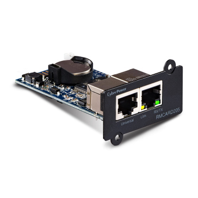 CyberPower SNMP ����� RMCARD205 ���������� ���������� (��� ��� ����� OL, OLS, PR, OR){1U0-0000050-00G}