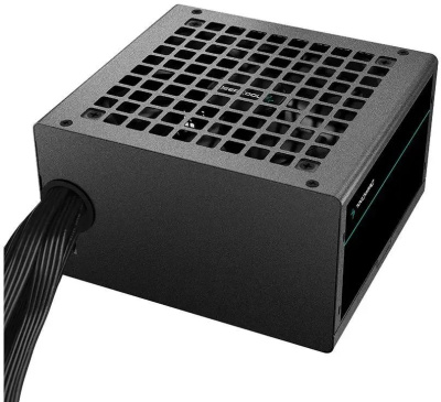 ���� ������� Deepcool ATX 400W PF400 V2 80+ White (20+4pin) APFC 120mm fan 6xSATA �����L� RT