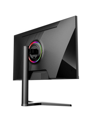 ������� 31.5" CBR MQ-3205,  IPS, QHD 2K 2560x1440, 165��, 1��, 350��/�2, �������� 2*3W, HAS, Pivot, 2*DP/2*HDMI/4*USB3.0, ���������� ��, ������, ������  HDMI/DP [LCD-MQ3205-OPC]