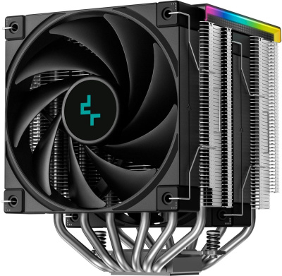 ����� ��� ���������� Deepcool AK620 Digital SE ARGB Soc-AM5/AM4/1200/1700/1851 ������ Ret (R-AK620-BKADMN-GJD)