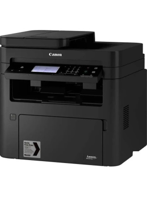 ��� Canon  i-Sensys MF267DW II �4 ��������, �����-����� ������, 28 ���/���, 1200�1200dpi,35���, 250+50, USB/WiFi, ��������� �������� (�/�) 1700 ���, ������ ������, (5938C008)