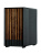 Корпус ZALMAN P10 NAMU, MATX, BLACK, WINDOW, FRONT COVER WALNUT, 2x3.5", 3x2.5", 1xUSB TYPE-C, 1xUSB3.0, FRONT 2x120mm, REAR 1x120mm ARGB Корпус ZALMAN P10 NAMU, MATX, BLACK, WINDOW, FRONT COVER WALNUT, 2x3.5", 3x2.5", 1xUSB TYPE-C, 1xUSB3.0, FRONT 2x120mm, REAR 1x120mm ARGB
