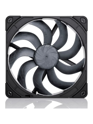 ����� ��� ������� Noctua NF-A14x25 G2 PWM chromax.black.swap (140x140x25mm, 4-pin PWM, 91.58FM, 24.8dBA, 1500RPM, Black)