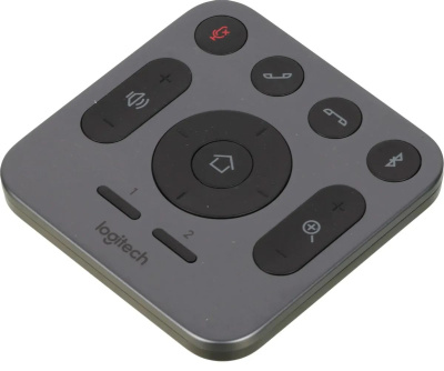 ���-������ Logitech MeetUp 960-001102 10 x ZOOM, 120�, ��������� ����� � ������� 4K