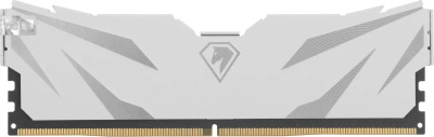 ������ ������ DDR 5 DIMM 32Gb (16Gbx2), 6000Mhz, Netac Shadow II NTSWD5P60DP-32W, CL38, White