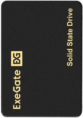   (SSD) Exegate 1.92Tb Next A400TS1920, 2.5", SATA3 (EX295275RUS) Retail